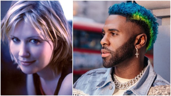 Jason Derulo en duo avec Dido !