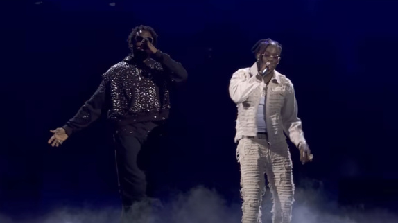 Top Singles : Gazo et Damso toujours en tête !