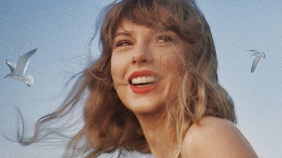 Taylor Swift annonce "1989 (Taylor's Version)"