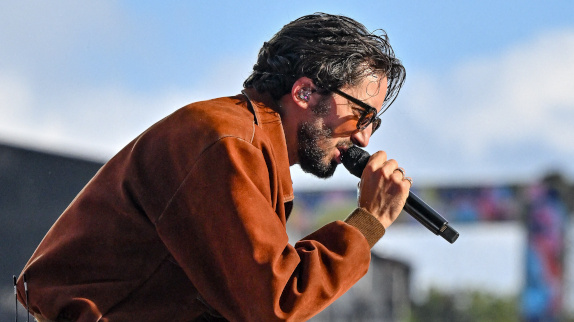 Le festival Cabaret Vert déprogramme Lomepal