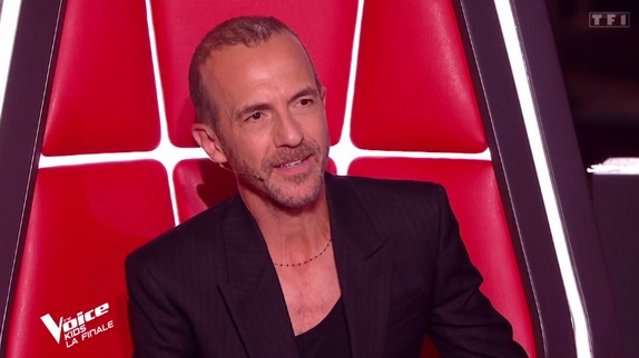 Voice Kids : Calogero s'explique sur ses critiques