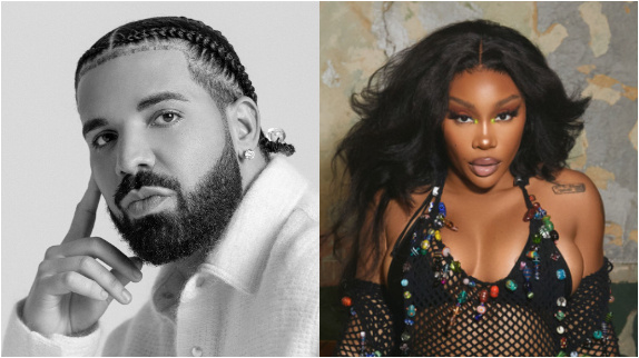Drake et SZA dégainent "Slime You Out"