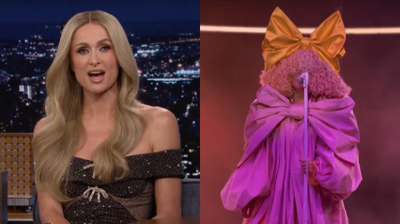 Paris Hilton : un album à venir produit par Sia !
