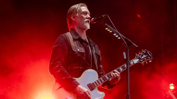 Queens of the Stone Age à Bercy : c'était comment ?