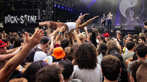 Rock en Seine 2024 : les premiers noms !
