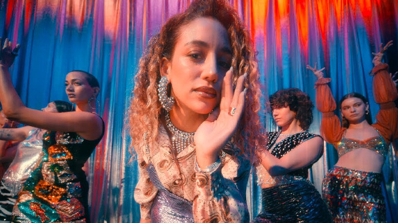 Kimberose revient avec "You Made Me Pray"