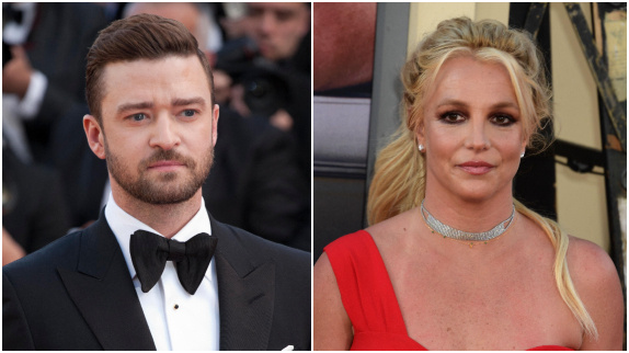Justin Timberlake répond à Britney Spears