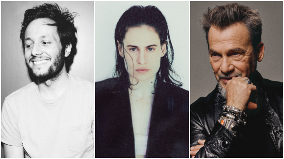 Purecharts Awards : votez pour l'artiste masculin