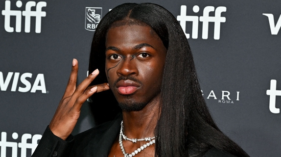 Lil Nas X intime sur "Where Do We Go Now ?"
