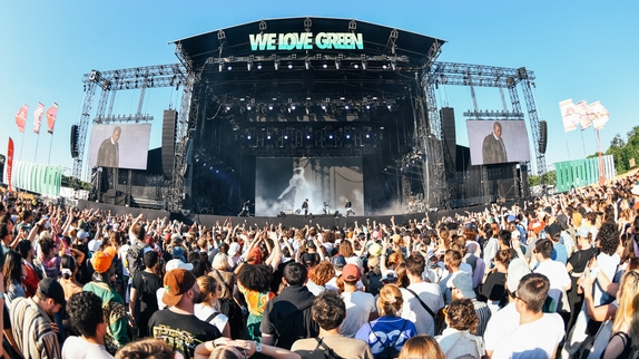 We Love Green 2024 : les nouveaux noms !