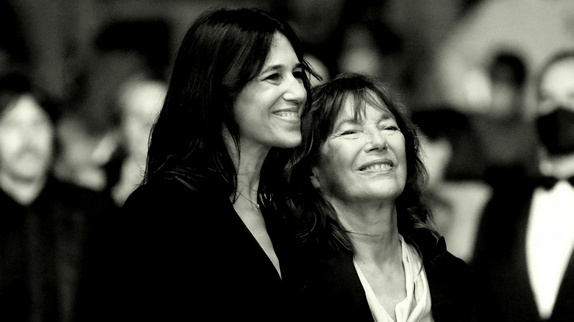 Charlotte Gainsbourg : "Je suis la seule qui reste"