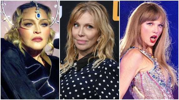 Courtney Love tacle Madonna et Beyoncé