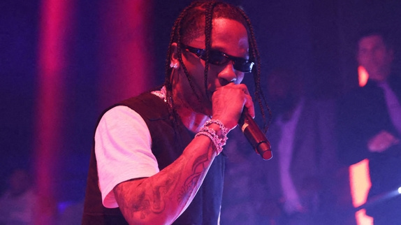 Travis Scott à Nice : le prix des places !