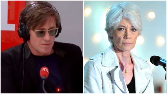 Thomas Dutronc : "Ma mère a une faible santé"