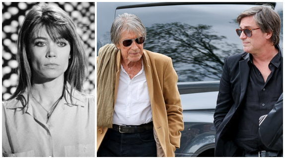 Françoise Hardy : les obsèques émouvantes