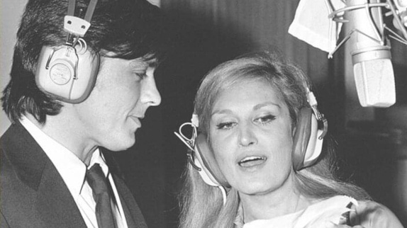 Histoire d'un tube : "Paroles paroles"