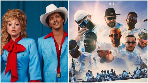 Top Singles : Lady Gaga et B. Mars devant Jul ?