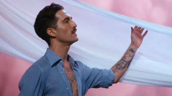 Damiano David : son nouveau clip sans Maneskin