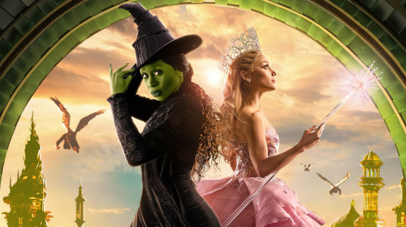 "Wicked" : les premiers chiffres pour la France !