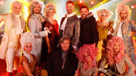 Le Roi Soleil : carton plein pour le spectacle !