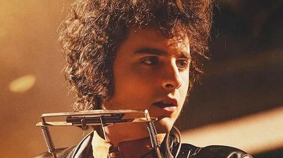 Bob Dylan : le box-office du film "Un parfait inconnu"