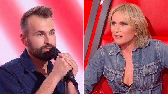 "The Voice" : une audition... sans paroles !