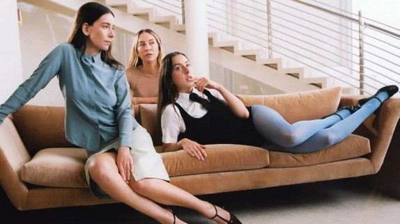 HAIM de retour avec "Relationships" : le clip