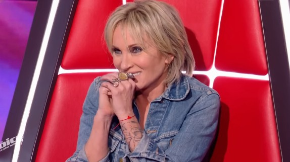 The Voice : elle chante du Patricia Kaas et émeut la coach