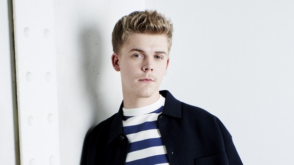 Charles Doré (Star Academy) en interview