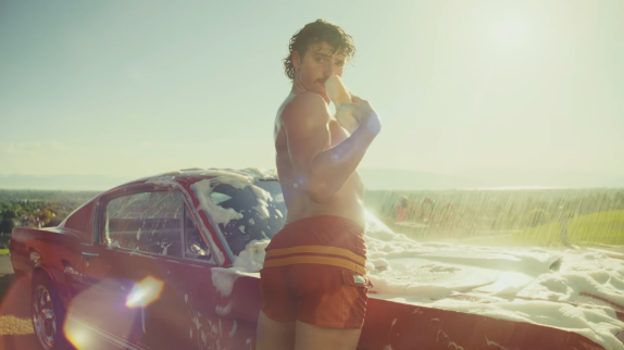 Benson Boone : ce clip affole les internautes !
