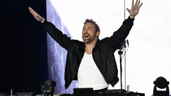 David Guetta revisite le tube de Bonnie Tyler
