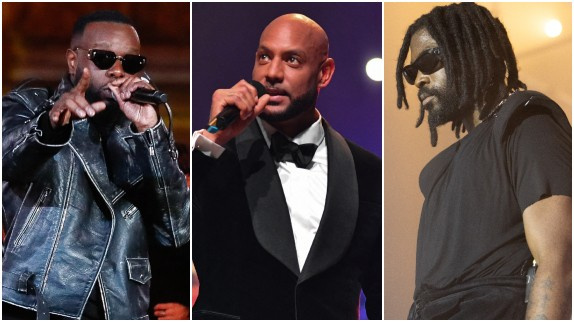 Gims et Damso règlent leurs comptes avec Booba