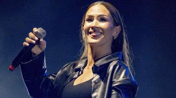Vitaa : 100.000 ventes pour son dernier album