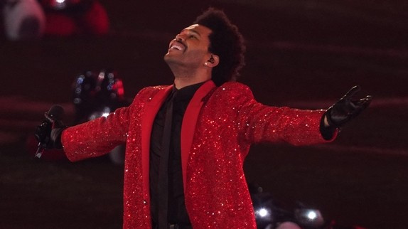 The Weeknd : record historique avec sa tournée !