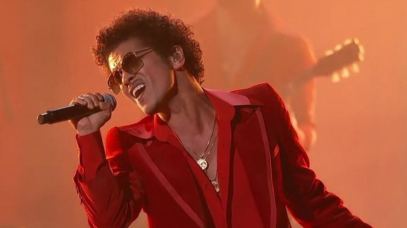 Bruno Mars : quel démarrage en France ?