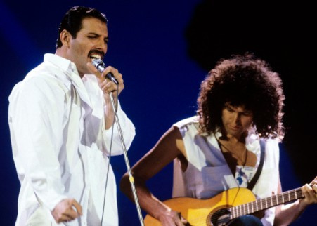 Queen : un nouveau spectacle avec Freddie Mercury ?