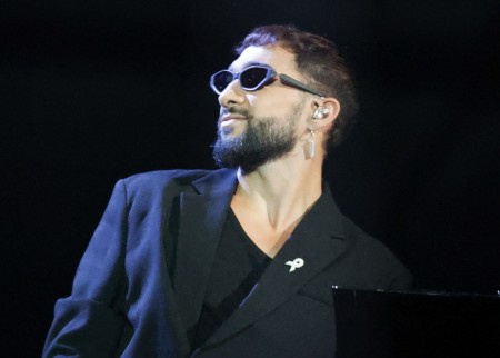 Sofiane Pamart... au Stade de France !