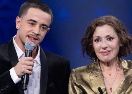 Tina Arena : son fils la surprend en pleine émission