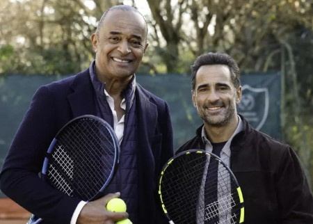 Yannick Noah acteur : la date de son téléfilm !