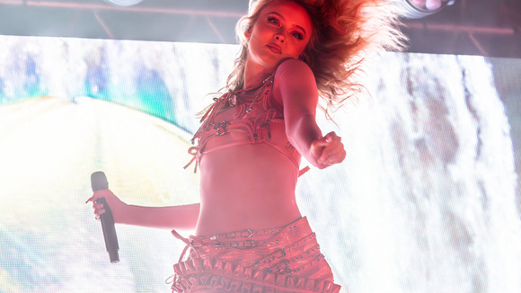 Zara Larsson en concert : c'était comment ?