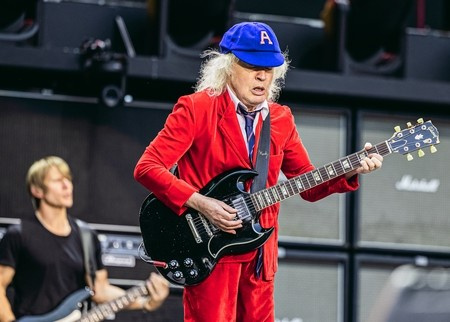 AC/DC : record historique au Stade de France