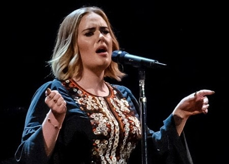 Adele va faire ses débuts au cinéma
