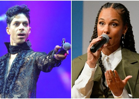 Prince a refusé un sample à Alicia Keys
