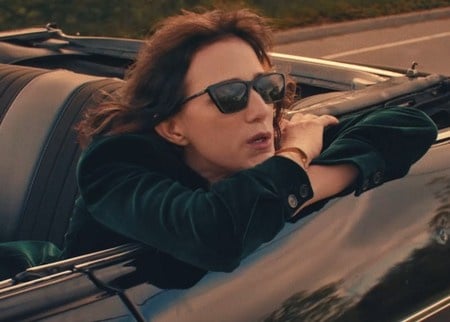 Charlotte Gainsbourg de retour en musique