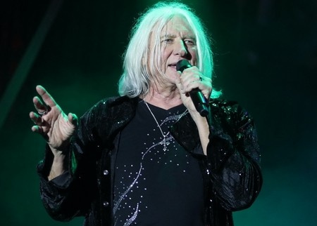 Def Leppard en concert à Paris