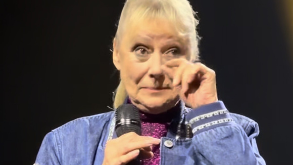 Dorothée émue aux larmes pour son dernier concert