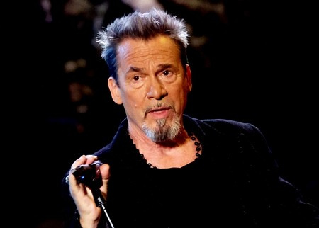 Florent Pagny en colère contre les streams