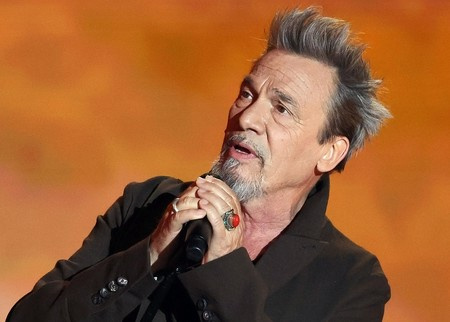 Florent Pagny : un titre signé par une finaliste de The Voice
