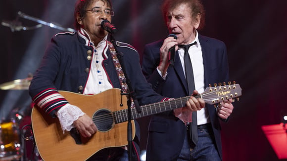Laurent Voulzy raconte sa dispute avec Alain Souchon