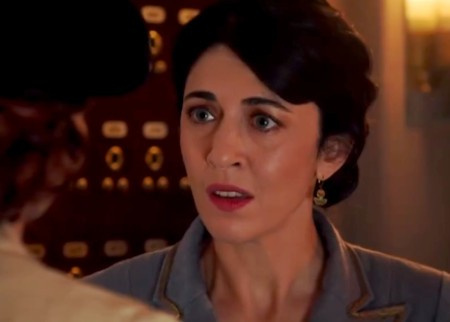 Nolwenn Leroy : les images de sa nouvelle série